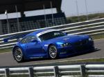 BMW Z4 M Coupe Race Car 2006 года